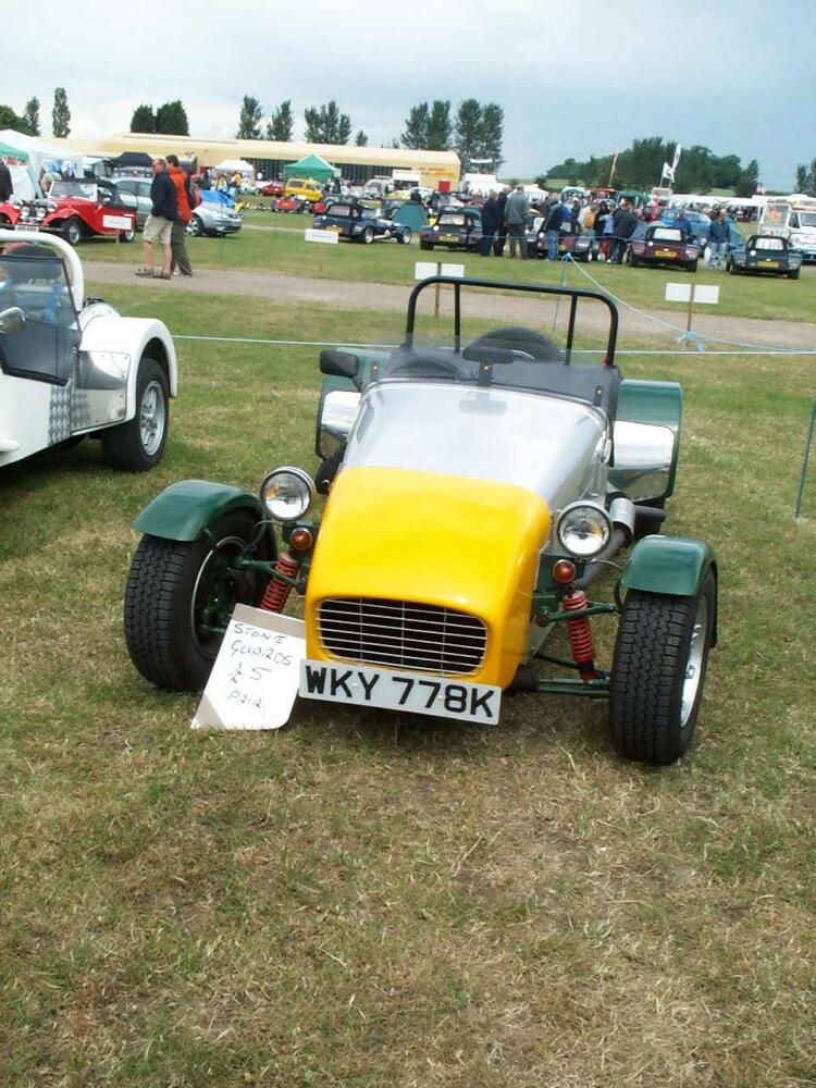 Stoneleigh 2004